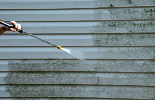 Why Choose Our Certified Pressure Washing Experts for Your Project Needs in Biltmore Forest, NC?